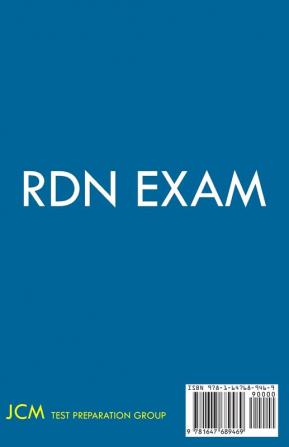 RDN Exam - Registered Dietitian Nutritionist Test Taking Strategies: Registered Dietitian Nutritionist Exam - Free Online Tutoring - New 2020 Edition - The latest strategies to pass your exam.