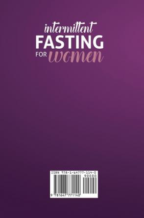 Intermittent Fasting for Women: How to eat what you want and still lose weight while on a budget