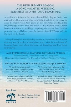 Seabreeze Wedding: 5 (Summer Beach)