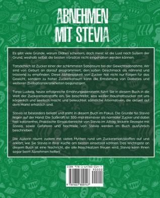 Abnehmen mit Stevia