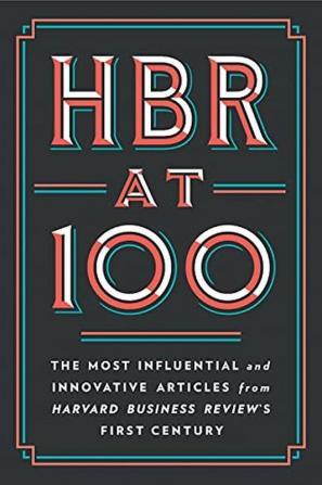 HBR at 100