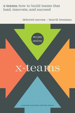 X-Teams Updated Edition With a New Preface