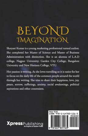 Beyond Imagination : The battle between Life and Death