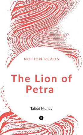 THE LION OF PETRA