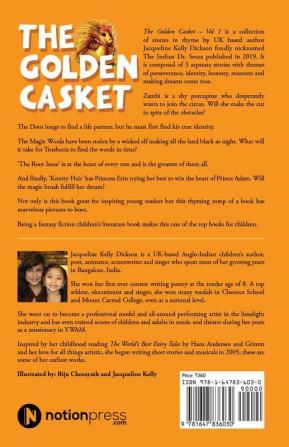 The Golden Casket : Volume 1