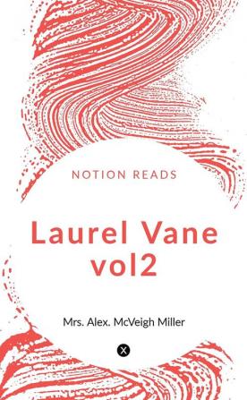 Laurel Vane vol2