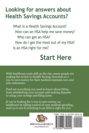 Hsa: Start Here (Second Edition)