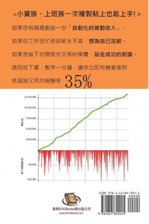 複製財富──50個程式交易判斷型態: Copy Rich: 50 Patterns for Auto Trading