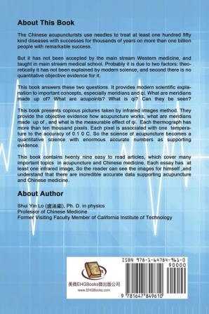 Acupuncture and Infrared Imaging: Essays by theoretical physicist & professor of oriental medicine in research