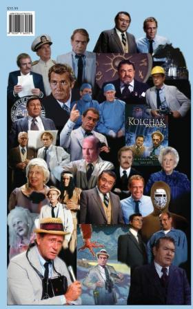 Kolchak-The Night Stalker-The Series