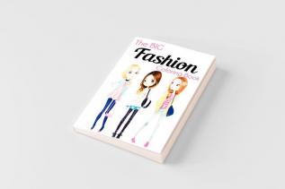 The Big Fashion Coloring Book