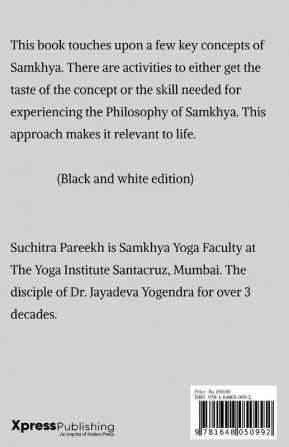 Practical Samkhya - Part 1 (Black and white)