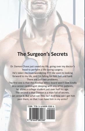 The Surgeon's Secrets: A Bad Boy Billionaire Romance