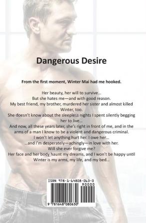 Dangerous Desire: A Holiday Romance