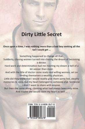 Dirty Little Secret: A Secret Baby - Second Chance Romance: 1 (Sons of Sin)