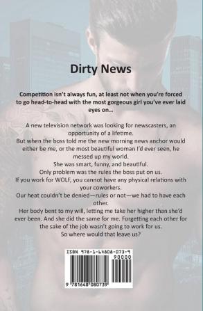 Dirty News: A Bad Boy Billionaire Romance: 1 (Dirty Network)