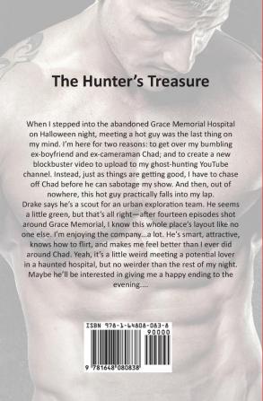 The Hunter's Treasure: A Bad Boy MC Romance