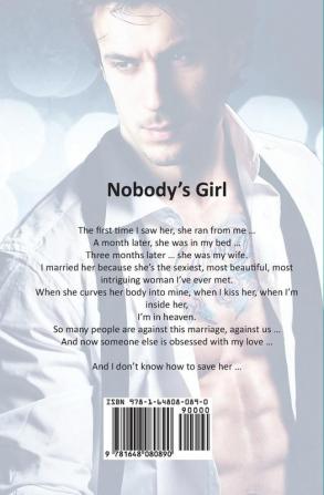 Nobody's Girl: A Billionaire Romance Novel