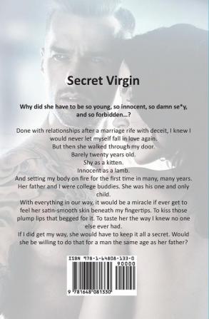 His Secret Virgin: A Forbidden Romance: 3 (Sons of Sin)