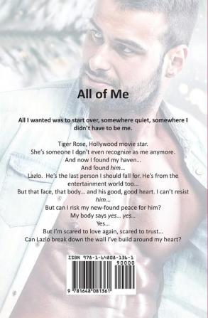 All of Me: A BDSM Romance: 3 (Their Secret Desire Book 3)