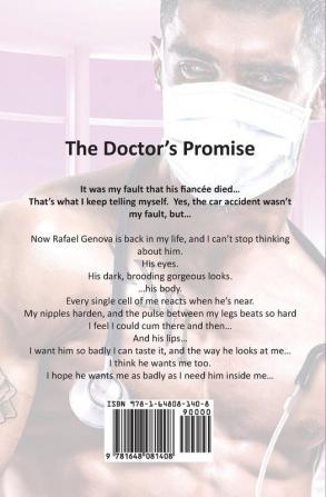 The Doctor's Promise: A Billionaire Romance