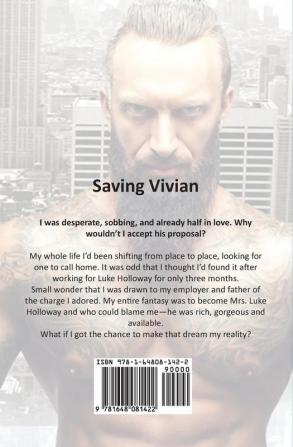 Saving Vivian: A Second Chance Secret Baby Romance.