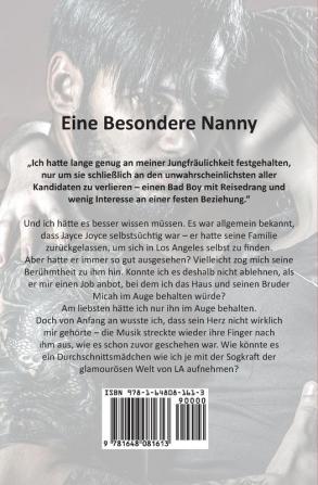 Eine Besondere Nanny: Eine Bad Boy & Nanny Romanze