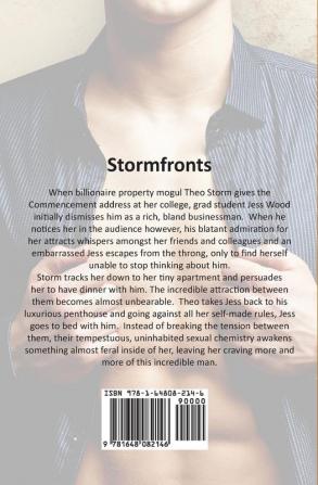 Stormfronts: An Alpha Billionaire Romance