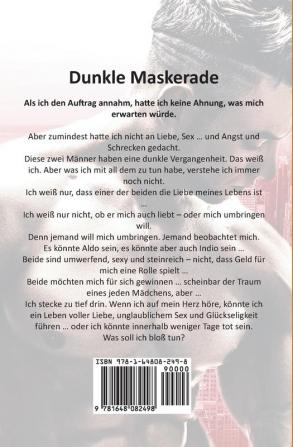 Dunkle Maskerade: Ein Milliardär - Liebesroman