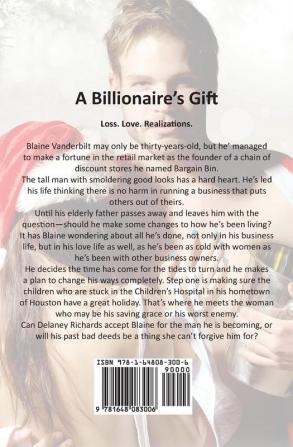 The Billionaire's Gift: A Holiday Romance