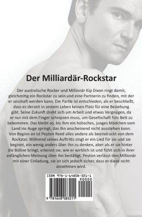 Der Milliardär-Rockstar: Eine Alpha Milliardär Romanze