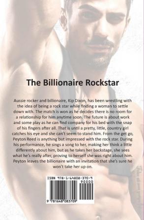 The Billionaire Rockstar: An Alpha Billionaire Romance