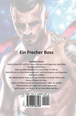 Ein Frecher Boss: Ein weihnachtlicher Liebesroman (Jahreszeit des Verlangens 2)