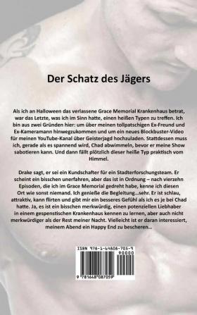 Der Schatz des Jägers: Ein Bad Boy Liebesromane