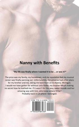 Nanny with Benefits: A Single Dad & Nanny Romance