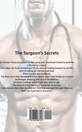 The Surgeon's Secrets: A Bad Boy Billionaire Romance