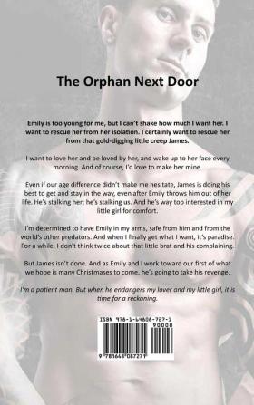 The Orphan Next Door: A Single Daddy Next Door Romance