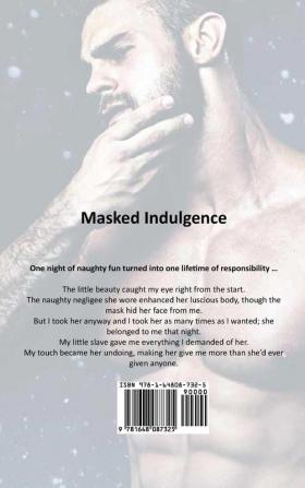 Masked Indulgence: A Billionaire Holiday Romance: 2 (Nightclub Sins)