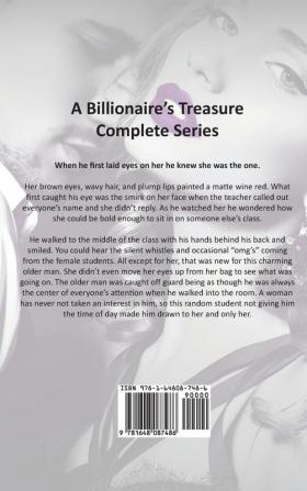 A Billionaire's Treasure: An Alpha Billionaire Romance