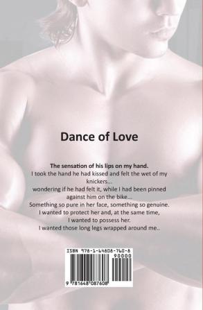 Dance of Love: BDSM Romance