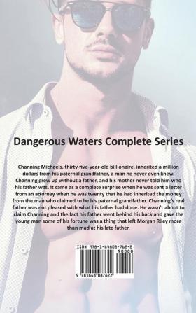 Dangerous Waters Complete Series: Billionaire Romance Series