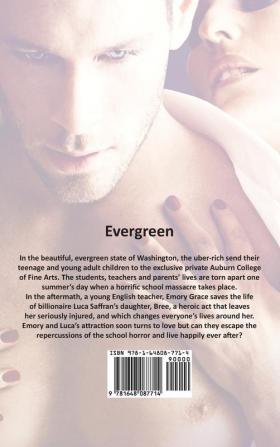 Evergreen: An Alpha Billionaire Romance