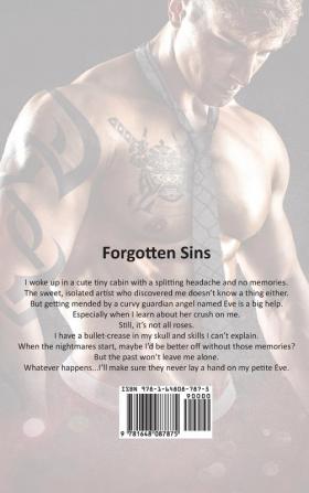 Forgotten Sins: A Bad Boy Mafia Romance: 2 (Never Been Caught)