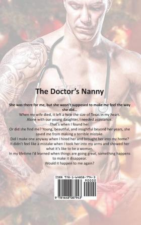 The Doctor's Nanny: A Single Dad & Nanny Romance: 3 (Saved by the Doctor)