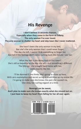 His Revenge: Secret Baby Romance: 2 (Irresistible Brothers)