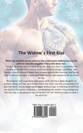 The Widow's First Kiss: A Billionaire and A Virgin Romance: 1 (Dreams Fulfilled)