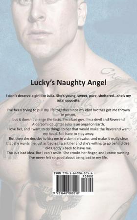 Lucky's Naughty Angel: A Second Chance Romance: 2 (Dreams Fulfilled)