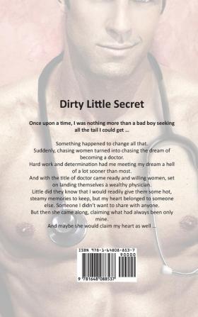 Dirty Little Secret: A Secret Baby - Second Chance Romance: 1 (Sons of Sin)