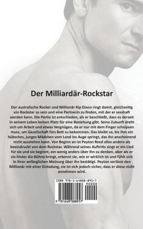 Der Milliardär-Rockstar: Eine Alpha Milliardär Romanze