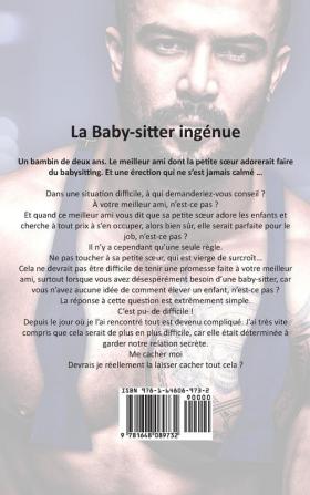 La Baby-sitter ingénue: Romance de Milliardaire: 1 (Les Rois Du Nightclub)